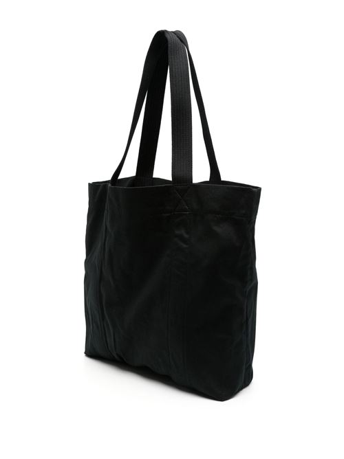 Y-3 Canvas Tote Adidas - Y3 | JJ3957BLACK/TALC